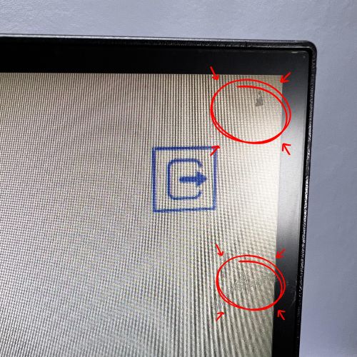 Monitor 27″ HP DisplayPort (HDMI,IPS,27Q) REMATE - Y054009