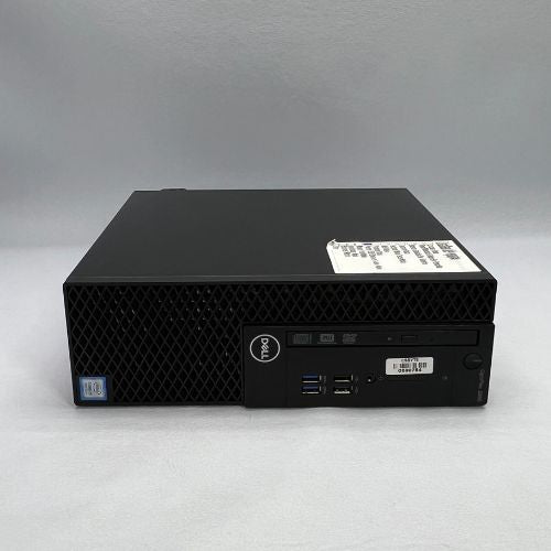 Dell OptiPlex 3060 (G12M, Intel Core i5 de 8° Gen, 16GB DDR4, 512GB  Windows 11 Pro) REMATE - C000754