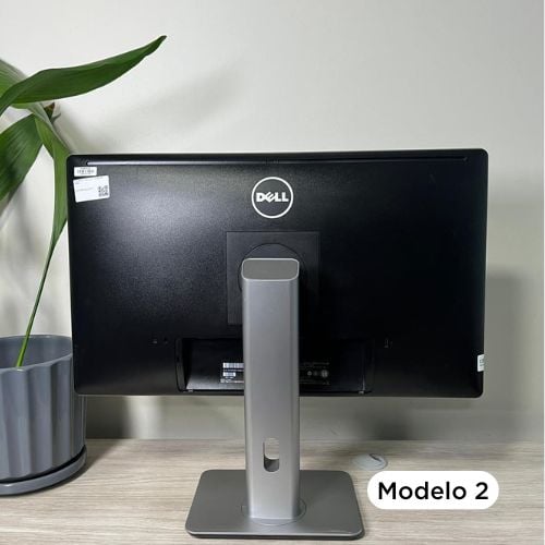 Monitor 24" Dell Genérico (varios modelos VGA/DisplayPort) Reacondicionado