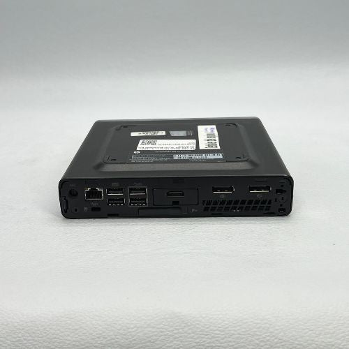 HP EliteDesk 800 G3 Tiny ( G12M, Intel Core i5 de 7° Gen, 16GB DDR4, 256GB  Windows 11 Pro) REMATE - C004095