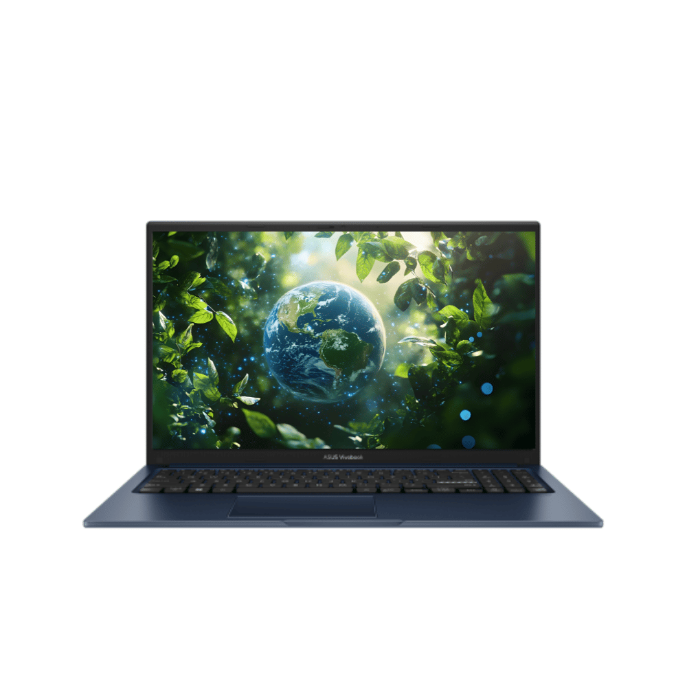 Notebook ASUS VivoBook 15 X1504VA-BQ4350W (Pantalla 15.6" Full HD, Intel Core 7 150U, 16GB DDR5, 512GB SSD, Windows 11 Home, Teclado Español) Reacondicionado