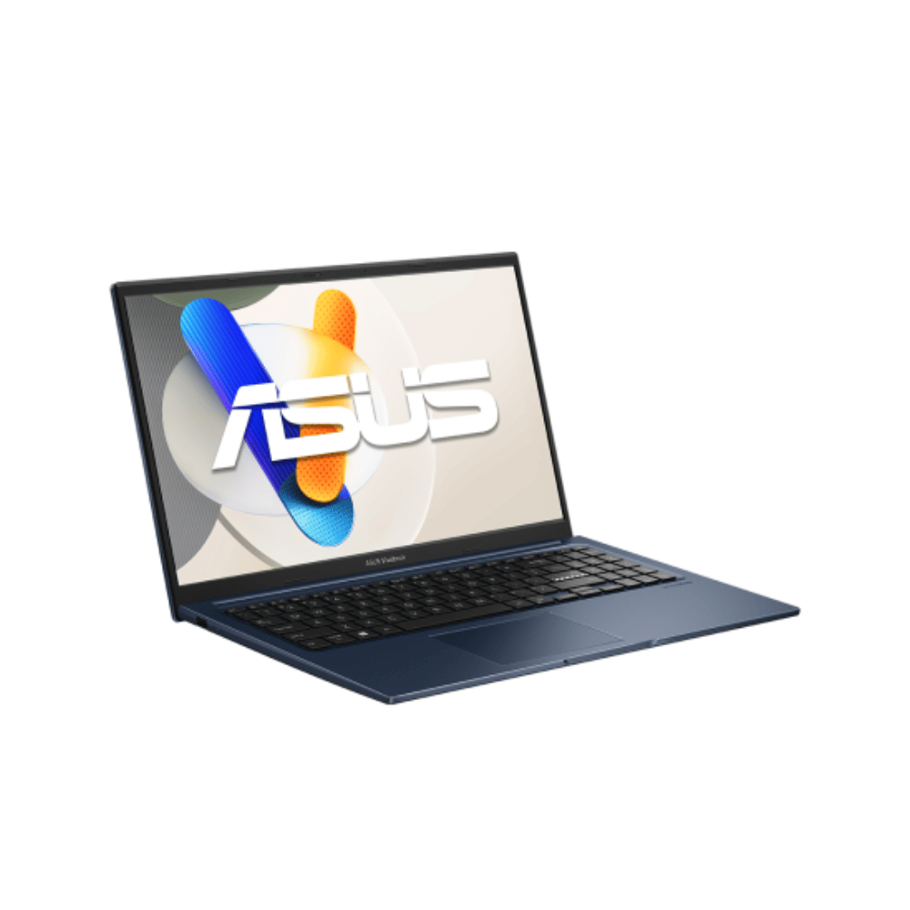 Notebook ASUS VivoBook 15 X1504VA-BQ4350W (Pantalla 15.6" Full HD, Intel Core 7 150U, 16GB DDR5, 512GB SSD, Windows 11 Home, Teclado Español) Reacondicionado