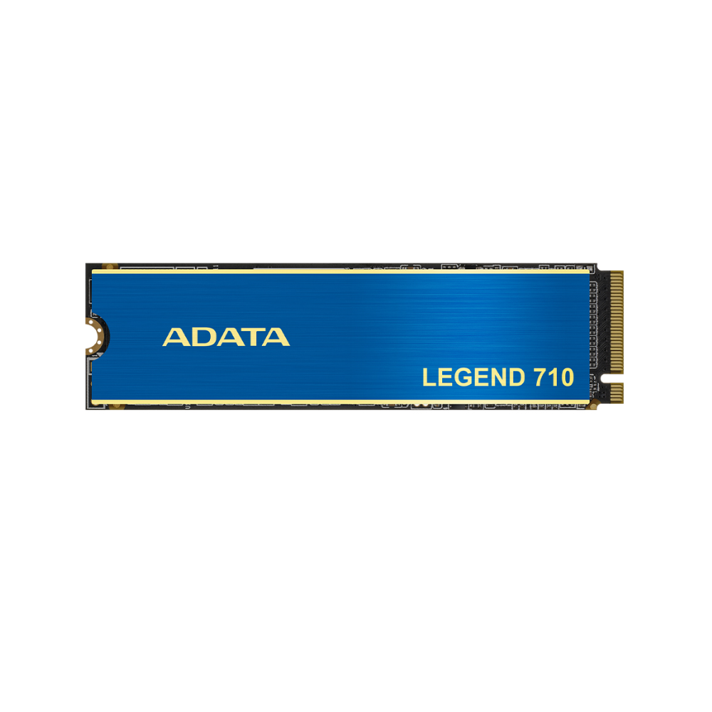 SSD M.2 2280 256GB NVMe PCIe 3.0 x4 ADATA Legend 710 (ALEG-710-256GCS, L2100/E1000 MB/s)
