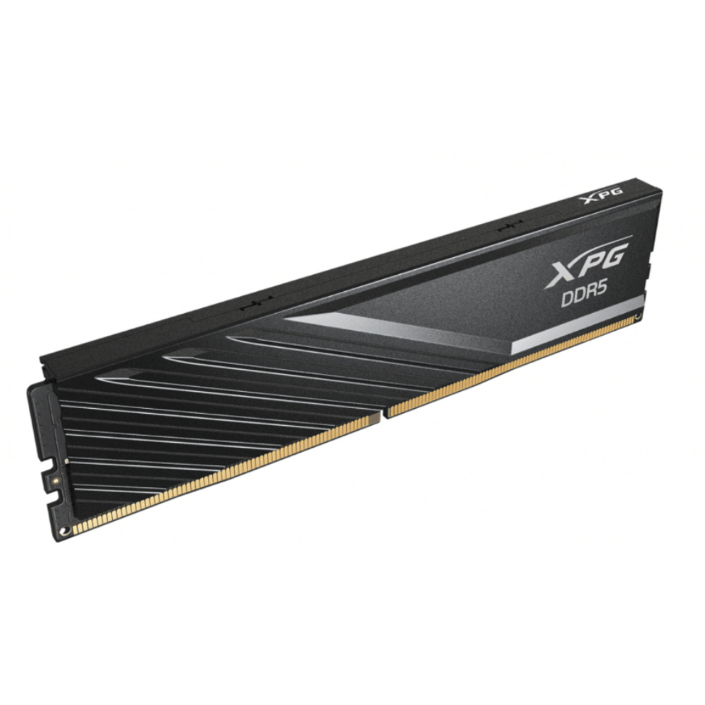 Memoria RAM UDIMM DDR5 A-DATA XPG Lancer Blade AX5U5600C468G-SLABBK (5600MHz, 8GB)