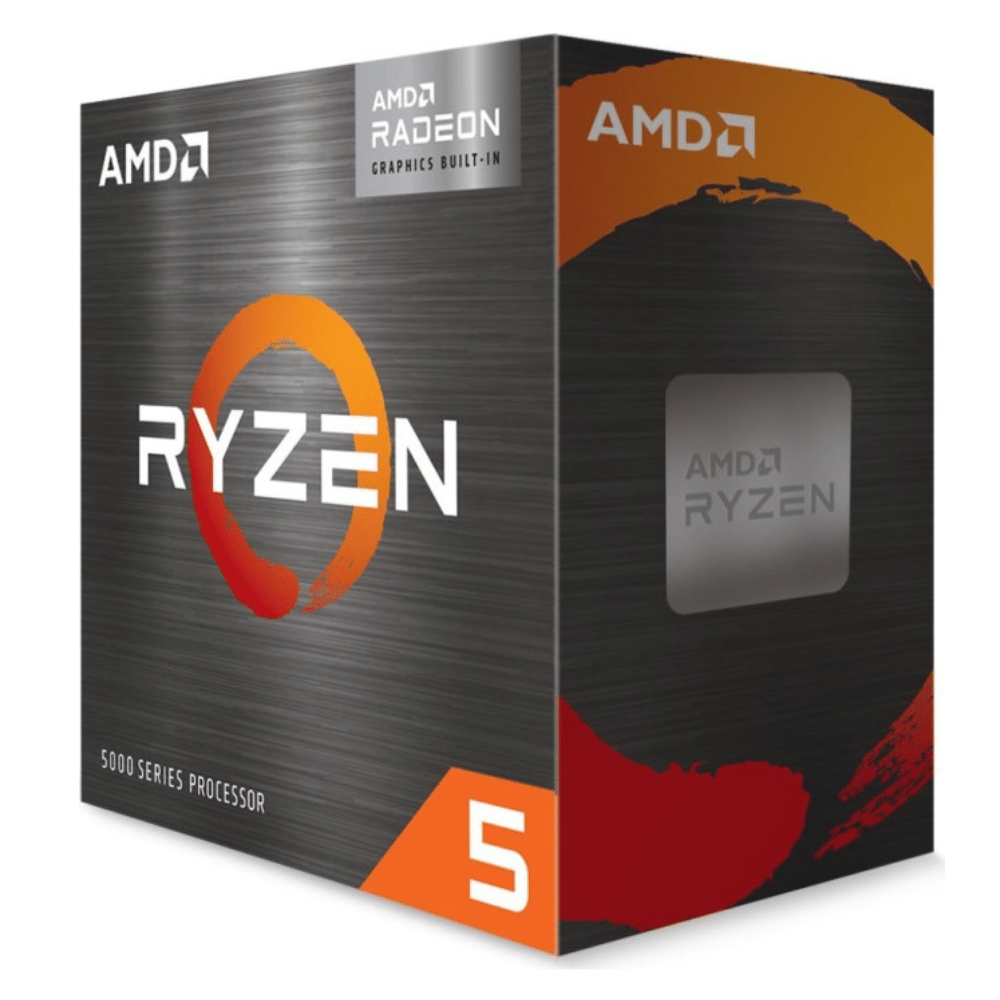 CPU AMD Ryzen 5 5600GT 100-100001488BOX (Socket AM4, 4.6 GHz, 6C/12T, 19MB, Radeon Vega 7)