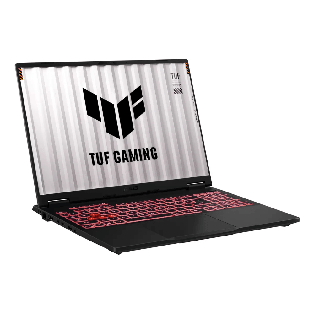Notebook Gamer ASUS A16 FA608UM-RV149W (Pantalla 16" FHD+, AMD Ryzen 7 AI 260, 16GB DDR5, 512GB NVMe, NVIDIA RTX 5060 8GB, Teclado Español, Wi-Fi, Windows 11 Home) Reacondicionado