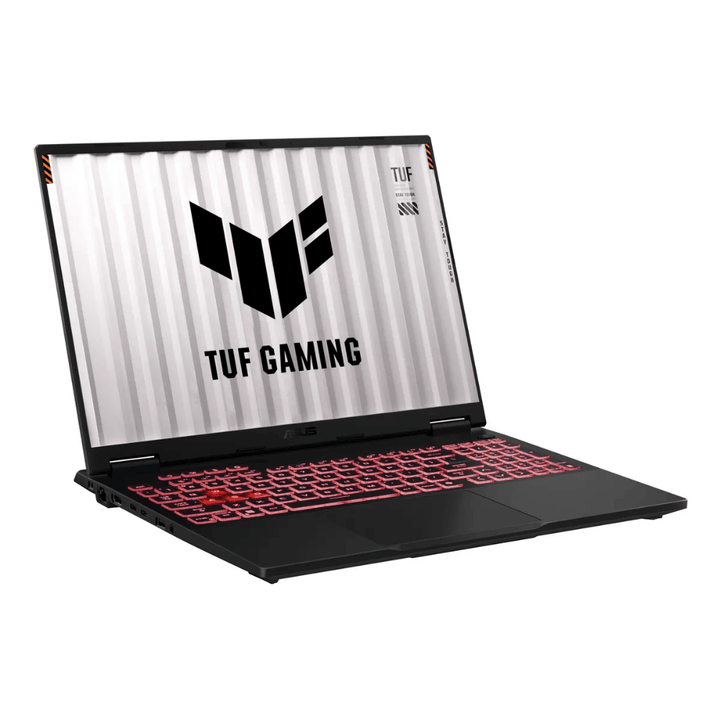 Notebook Gamer ASUS A16 FA608UM-RV149W (Pantalla 16" FHD+, AMD Ryzen 7 AI 260, 16GB DDR5, 512GB NVMe, NVIDIA RTX 5060 8GB, Teclado Español, Wi-Fi, Windows 11 Home) Reacondicionado