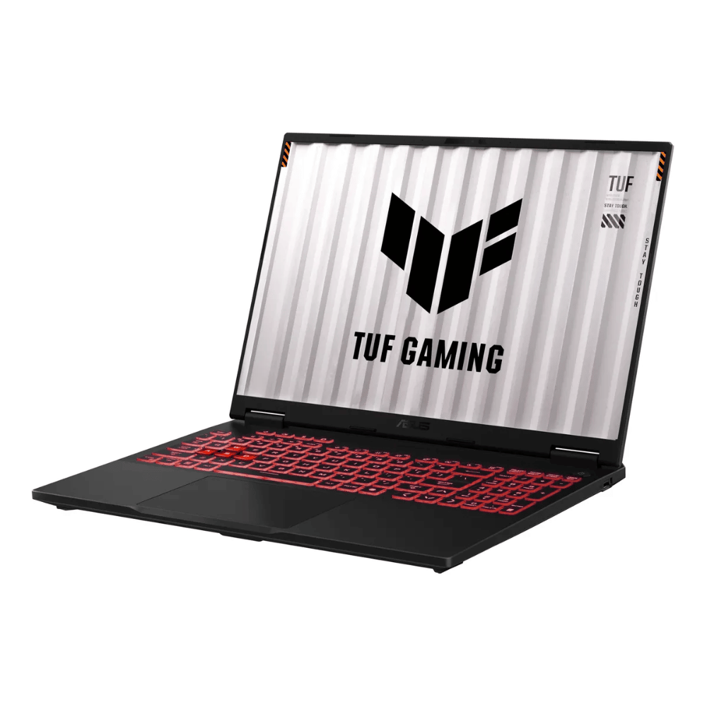 Notebook Gamer ASUS A16 FA608UM-RV149W (Pantalla 16" FHD+, AMD Ryzen 7 AI 260, 16GB DDR5, 512GB NVMe, NVIDIA RTX 5060 8GB, Teclado Español, Wi-Fi, Windows 11 Home) Reacondicionado