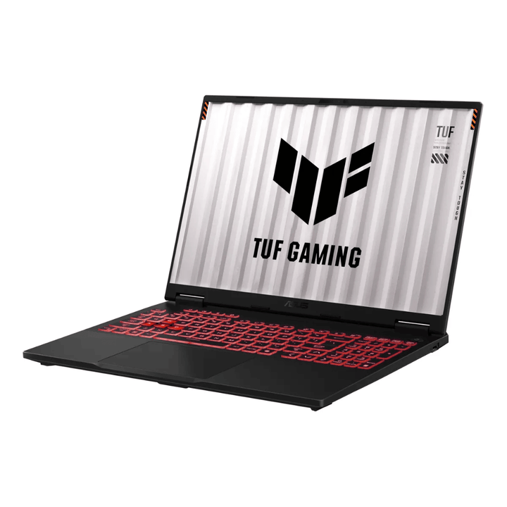 Notebook Gamer ASUS A16 FA608UM-RV149W (Pantalla 16" FHD+, AMD Ryzen 7 AI 260, 16GB DDR5, 512GB NVMe, NVIDIA RTX 5060 8GB, Teclado Español, Wi-Fi, Windows 11 Home) Reacondicionado