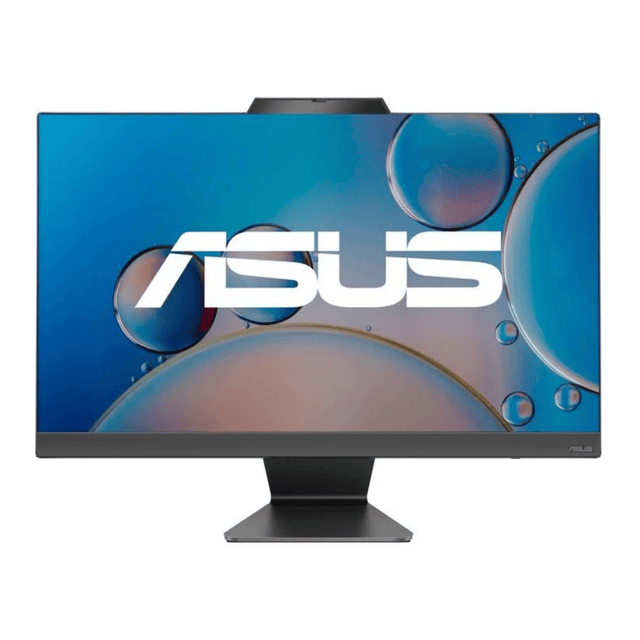 All in One ASUS AiO M3402WF (Pantalla 24", AMD Ryzen 5 7520U, 16GB DDR4, 512GB M.2, Con Wi-Fi, Sin Sistema Operativo) Reacondicionado