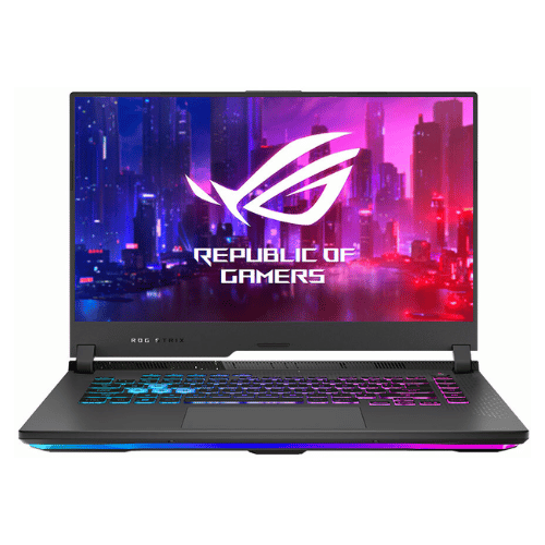 Notebook Gamer ASUS ROG Strix G15 G513RM G513RM-HQ426W (Pantalla  15.6" FHD, Ryzen 9 6900HX, 16GB DDR5, 512GB NVMe, RTX 3060, Windows 11 Home) Reacondicionado