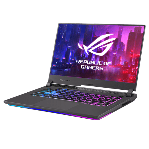 Notebook Gamer ASUS ROG Strix G15 G513RM G513RM-HQ426W (Pantalla  15.6" FHD, Ryzen 9 6900HX, 16GB DDR5, 512GB NVMe, RTX 3060, Windows 11 Home) Reacondicionado