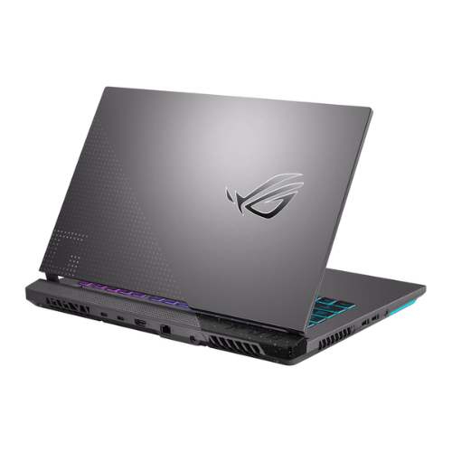 Notebook Gamer ASUS ROG Strix G15 G513RM G513RM-HQ426W (Pantalla  15.6" FHD, Ryzen 9 6900HX, 16GB DDR5, 512GB NVMe, RTX 3060, Windows 11 Home) Reacondicionado
