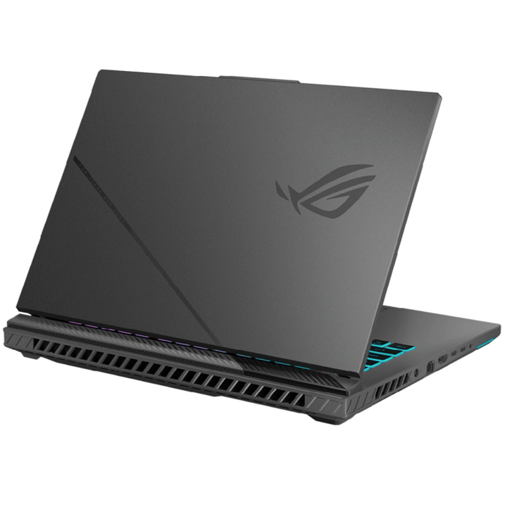Notebook Gamer ASUS ROG Strix G16 G614PH-RV079W (Pantalla 16" FHD 165Hz, AMD Ryzen 9 8940HX, 16GB DDR5, 1TB NVMe, NVIDIA RTX 5050 8GB, Wi-Fi, Windows 11 Home) Reacondicionado
