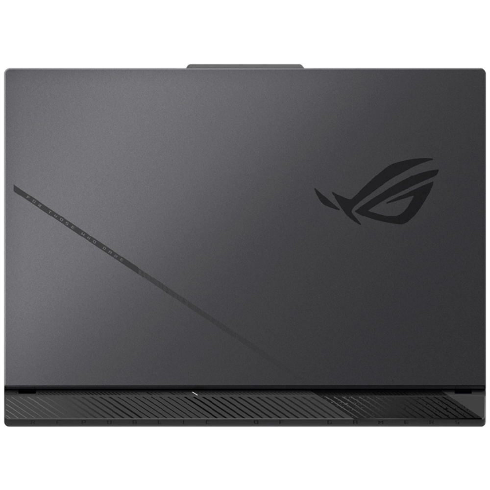 Notebook Gamer ASUS ROG Strix G16 G614PH-RV079W (Pantalla 16" FHD 165Hz, AMD Ryzen 9 8940HX, 16GB DDR5, 1TB NVMe, NVIDIA RTX 5050 8GB, Wi-Fi, Windows 11 Home) Reacondicionado