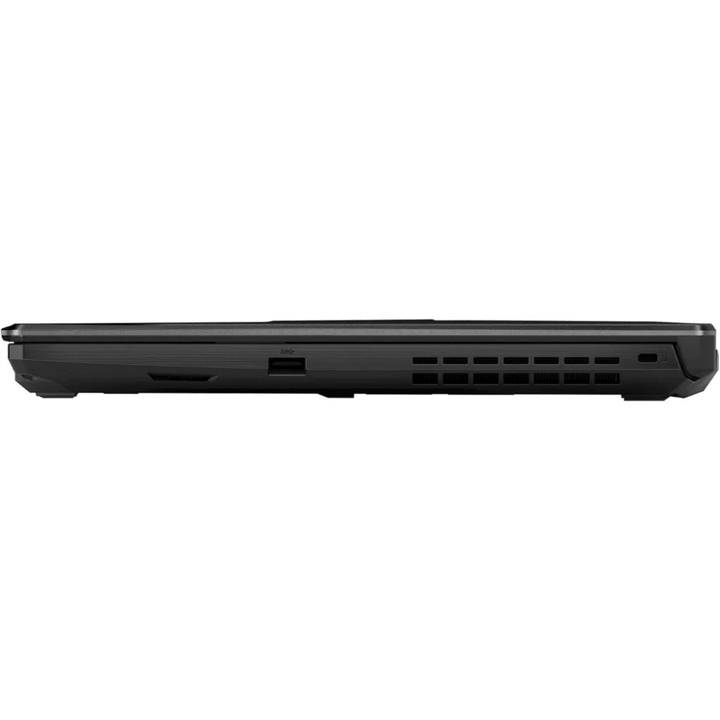 Notebook Gamer ASUS TUF A15 FA506NCG-HN193W (Pantalla 15.6" FHD 144Hz, AMD Ryzen 7 7445HS, 8GB DDR5, 512GB NVMe, NVIDIA RTX 3050 4GB, Teclado Español, Wi-Fi, Windows 11 Home) Reacondicionado