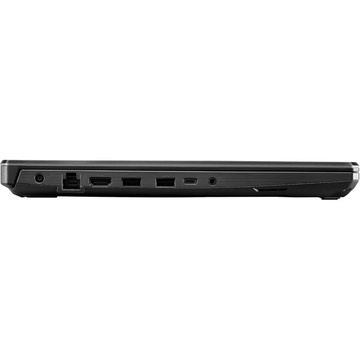 Notebook Gamer ASUS TUF A15 FA506NCG-HN193W (Pantalla 15.6" FHD 144Hz, AMD Ryzen 7 7445HS, 8GB DDR5, 512GB NVMe, NVIDIA RTX 3050 4GB, Teclado Español, Wi-Fi, Windows 11 Home) Reacondicionado
