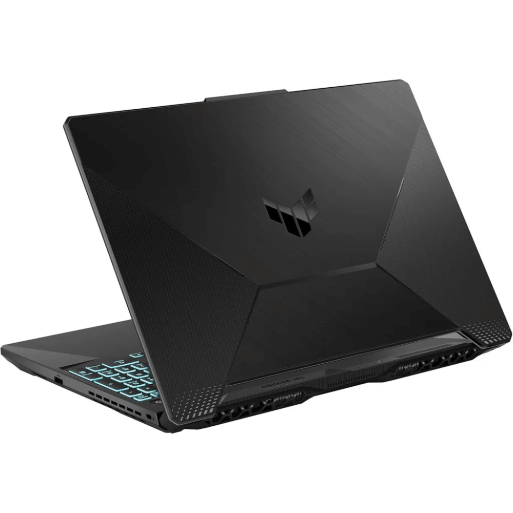 Notebook Gamer ASUS TUF A15 FA506NCG-HN193W (Pantalla 15.6" FHD 144Hz, AMD Ryzen 7 7445HS, 8GB DDR5, 512GB NVMe, NVIDIA RTX 3050 4GB, Teclado Español, Wi-Fi, Windows 11 Home) Reacondicionado