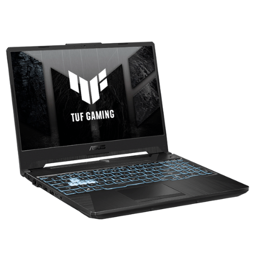 Notebook Gamer ASUS TUF A15 FA506NF-HN003W (Pantalla 15.6" FHD, Ryzen 5 7535H, 8GB DDR5, 512GB NVMe, RTX 2050, Windows 11 Home) Reacondicionado