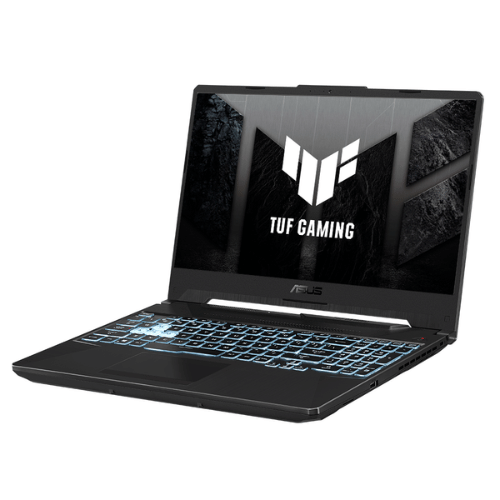 Notebook Gamer ASUS TUF A15 FA506NF-HN003W (Pantalla 15.6" FHD, Ryzen 5 7535H, 8GB DDR5, 512GB NVMe, RTX 2050, Windows 11 Home) Reacondicionado