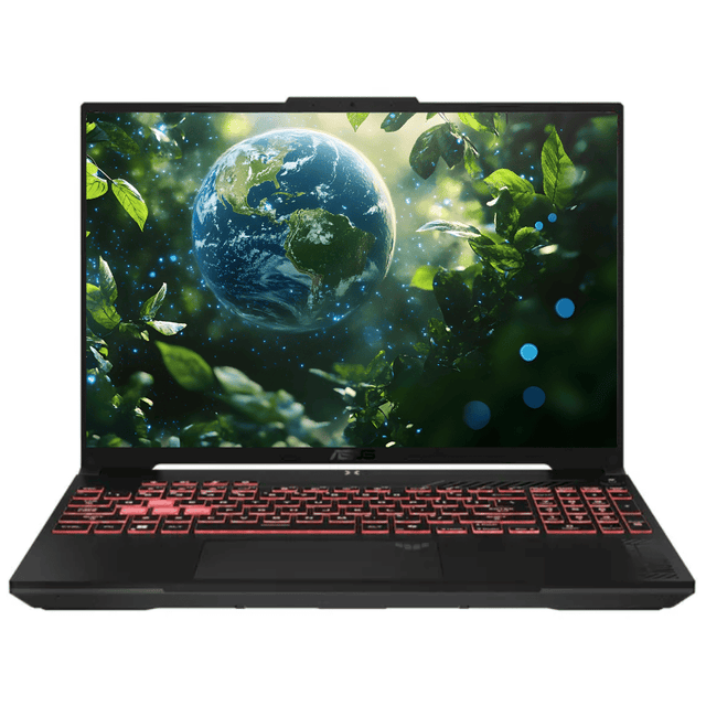 Notebook Gamer ASUS TUF A16 FA607NUG-RL146W (Pantalla 16" 144Hz, AMD Ryzen 7 7445HS, 16GB DDR5, 512GB NVMe, NVIDIA RTX 4050 6GB, Teclado Español, Windows 11 Pro) Reacondicionado