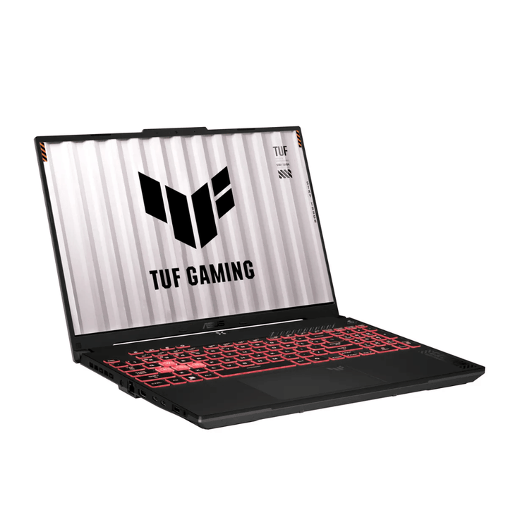 Notebook Gamer ASUS TUF A16 FA607NUG-RL146W (Pantalla 16" 144Hz, AMD Ryzen 7 7445HS, 16GB DDR5, 512GB NVMe, NVIDIA RTX 4050 6GB, Teclado Español, Windows 11 Pro) Reacondicionado
