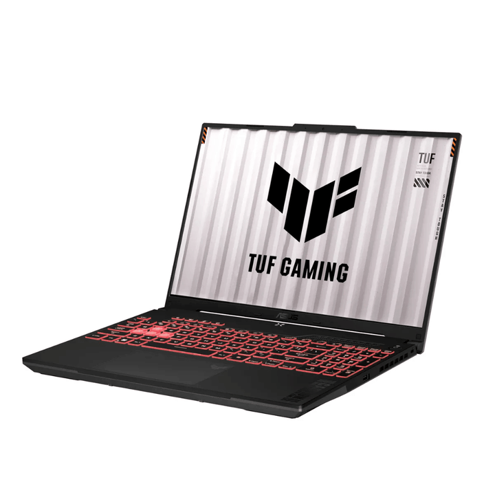 Notebook Gamer ASUS TUF A16 FA607NUG-RL146W (Pantalla 16" 144Hz, AMD Ryzen 7 7445HS, 16GB DDR5, 512GB NVMe, NVIDIA RTX 4050 6GB, Teclado Español, Windows 11 Pro) Reacondicionado