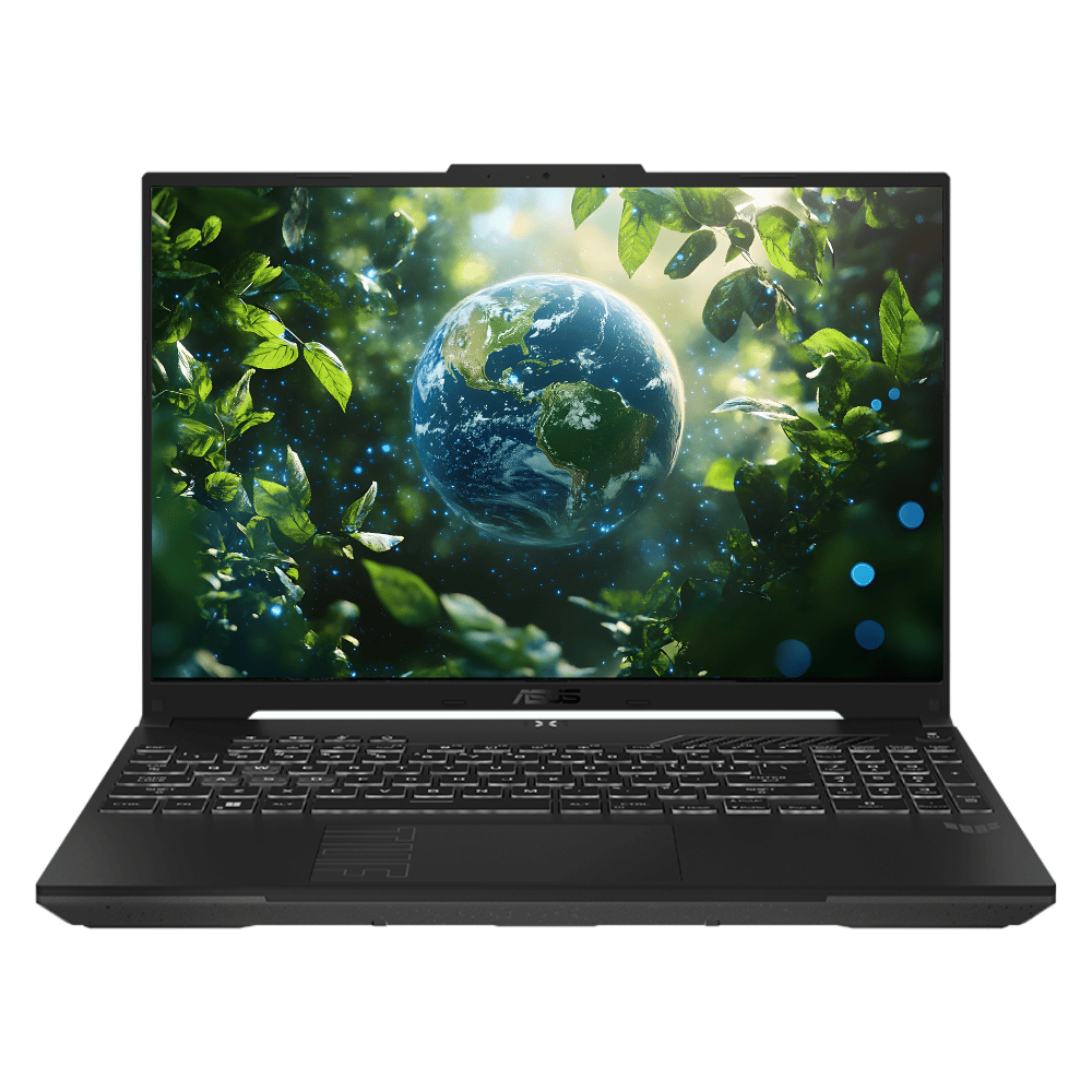Notebook Gamer ASUS TUF F16 FX607VJ-RL028W (Pantalla 16", Intel Core 5-210H, 8GB DDR4, 512GB NVMe, NVIDIA RTX 3050 6GB, Teclado Español, Windows 11 Home) Reacondicionado
