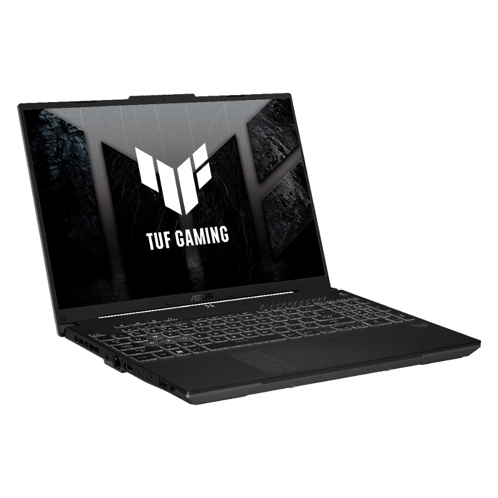 Notebook Gamer ASUS TUF F16 FX607VJ-RL028W (Pantalla 16", Intel Core 5-210H, 8GB DDR4, 512GB NVMe, NVIDIA RTX 3050 6GB, Teclado Español, Windows 11 Home) Reacondicionado