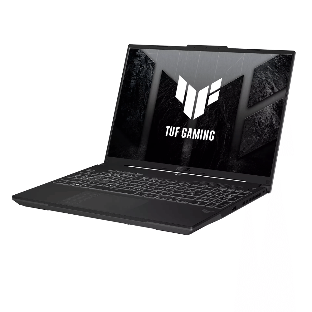 Notebook Gamer ASUS TUF F16 FX607VJ (Pantalla 16" 144Hz, Intel Core 5-210H, 16GB DDR4, 512GB NVMe, NVIDIA RTX 3050 6GB, Teclado Español, Windows 11 Home) Reacondicionado