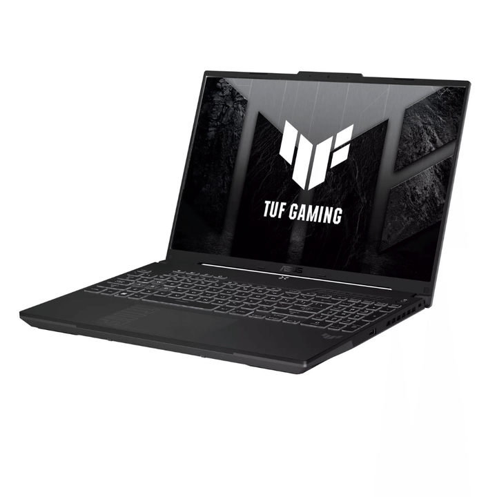 Notebook Gamer ASUS TUF F16 FX607VJ (Pantalla 16" 144Hz, Intel Core 5-210H, 16GB DDR4, 512GB NVMe, NVIDIA RTX 3050 6GB, Teclado Español, Windows 11 Home) Reacondicionado