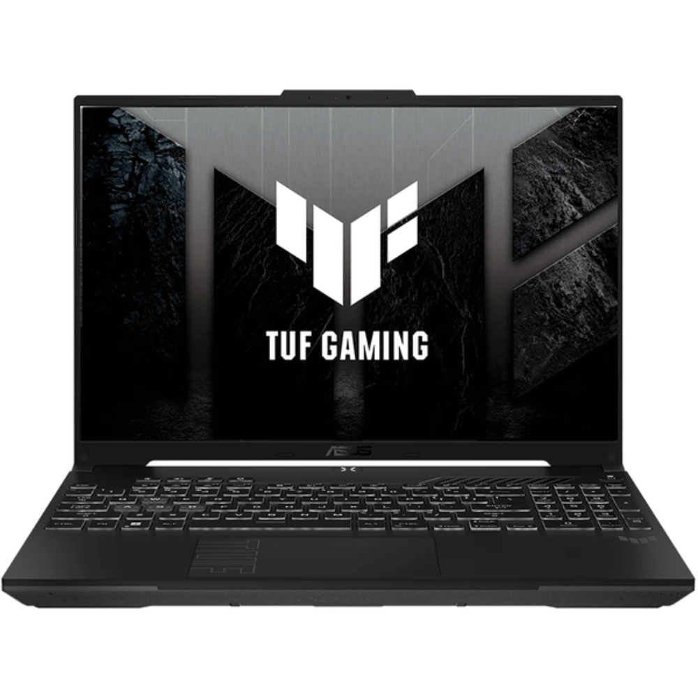 Notebook Gamer ASUS TUF F16 FX607VJB-RL112W (Pantalla 16" FHD 165Hz, Intel Core 5-210H, 16GB DDR5, 512GB NVMe, NVIDIA RTX 3050 6GB, Teclado Español, Wi-Fi, Windows 11 Home) Reacondicionado