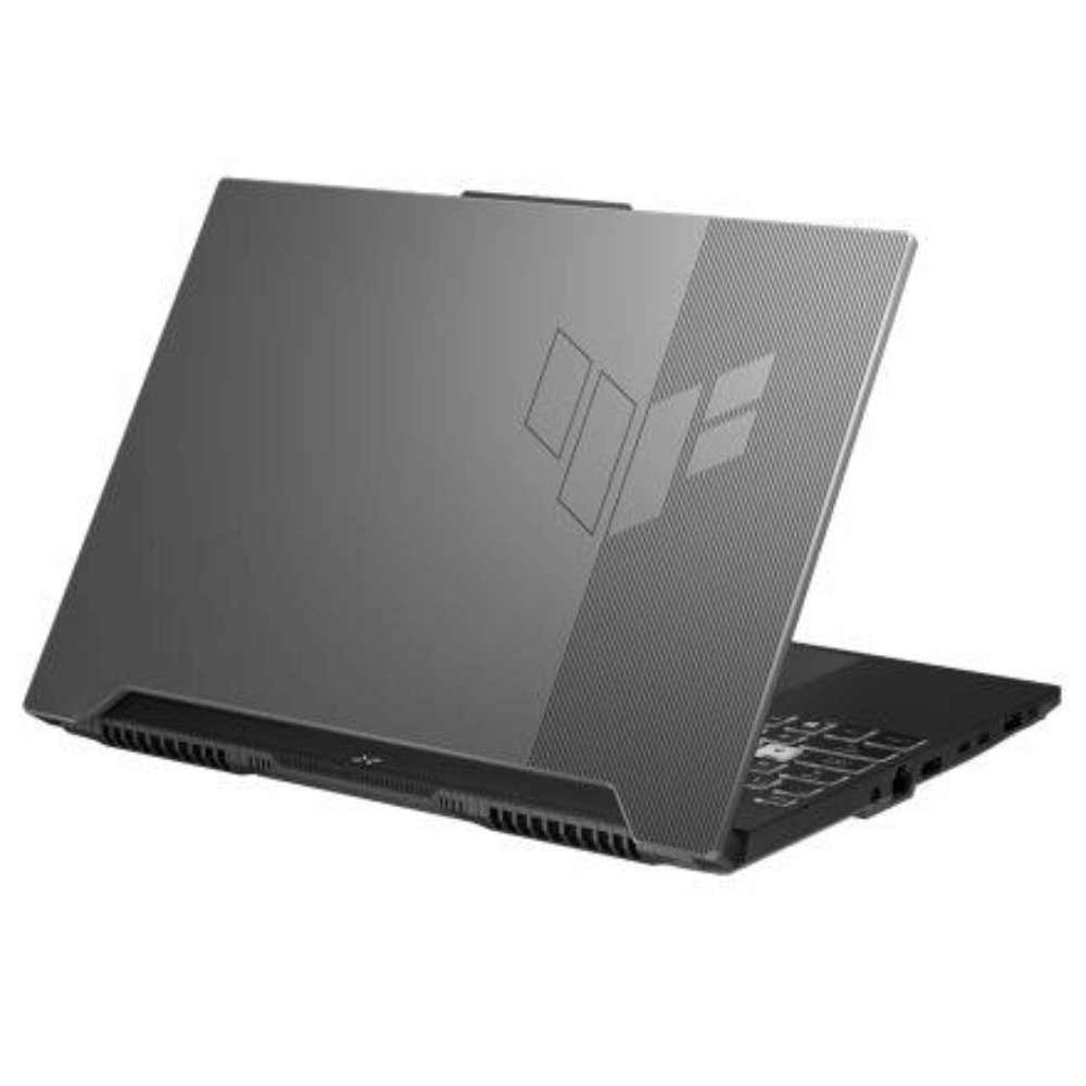 Notebook Gamer ASUS TUF Gaming F15 FX507ZC4-HN056W (Pantalla 15.6", Intel Core i5-12500H de 12° Generación, 8GB DDR4, 512GB NVMe, NVIDIA RTX 3050 4GB, Teclado Español, Windows 11 Home) Reacondicionado