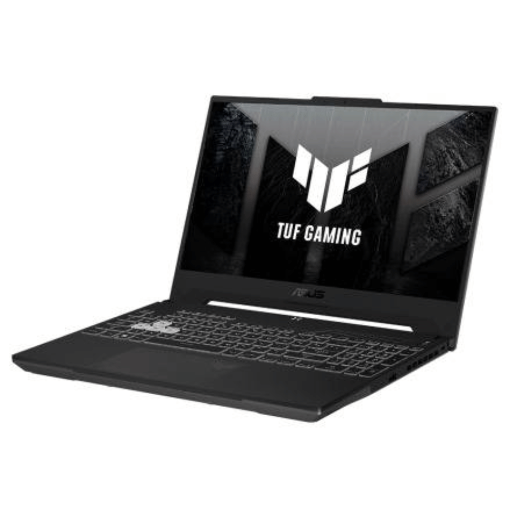 Notebook Gamer ASUS TUF Gaming F15 FX507ZC4-HN056W (Pantalla 15.6", Intel Core i5-12500H de 12° Generación, 8GB DDR4, 512GB NVMe, NVIDIA RTX 3050 4GB, Teclado Español, Windows 11 Home) Reacondicionado