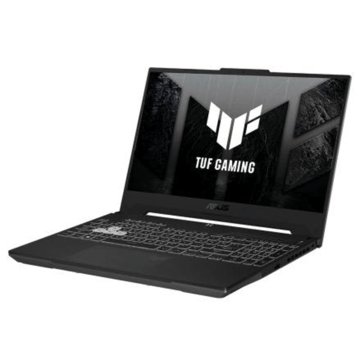 Notebook Gamer ASUS TUF Gaming F15 FX507ZC4-HN056W (Pantalla 15.6", Intel Core i5-12500H de 12° Generación, 8GB DDR4, 512GB NVMe, NVIDIA RTX 3050 4GB, Teclado Español, Windows 11 Home) Reacondicionado