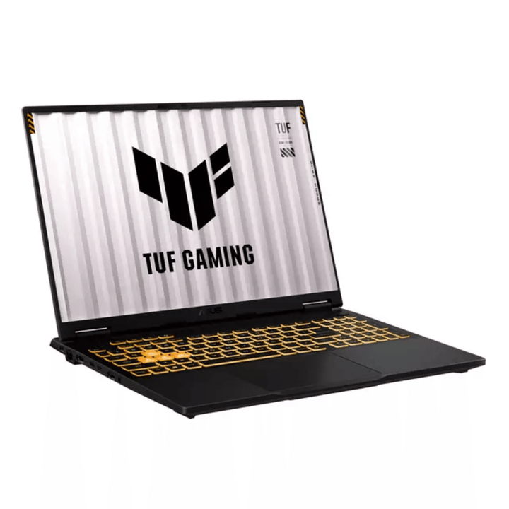 Notebook Gamer ASUS TUF Gaming F16 FX608JHR-QT033W (Pantalla 16" FHD+ 165Hz, Intel Core i7-14650HX, 16GB DDR4, 512GB NVMe, NVIDIA RTX 5050 6GB, Teclado Español, Wi-Fi, Windows 11 Home) Reacondicionado