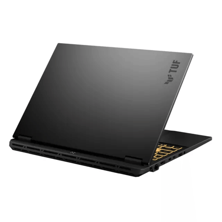 Notebook Gamer ASUS TUF Gaming F16 FX608JHR-QT033W (Pantalla 16" FHD+ 165Hz, Intel Core i7-14650HX, 16GB DDR4, 512GB NVMe, NVIDIA RTX 5050 6GB, Teclado Español, Wi-Fi, Windows 11 Home) Reacondicionado