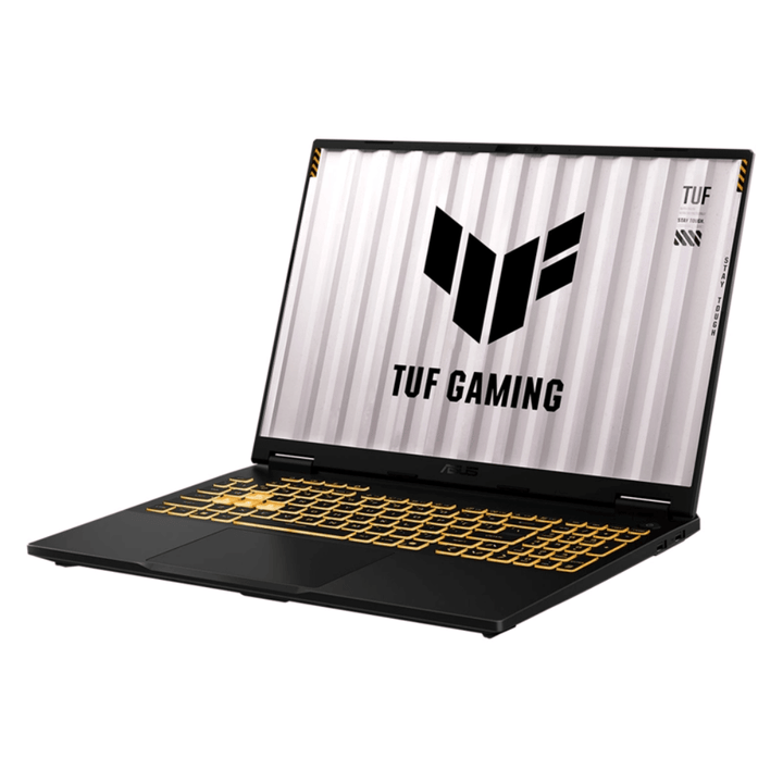 Notebook Gamer ASUS TUF Gaming F16 FX608JHR-QT090W (Pantalla 16" FHD+ 165Hz, Intel Core i7-14650HX, 32GB DDR5, 1TB NVMe, NVIDIA RTX 5050 8GB, Teclado Español, Wi-Fi, Windows 11 Home) Reacondicionado