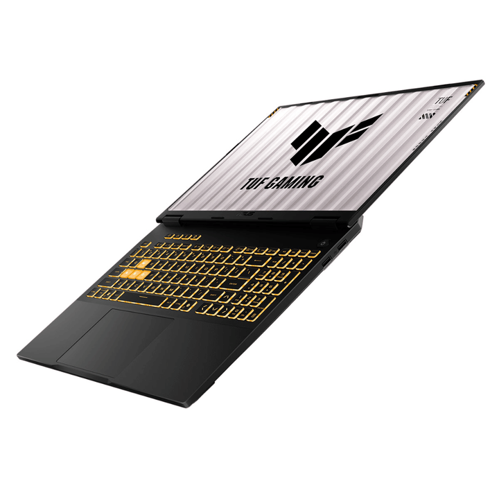 Notebook Gamer ASUS TUF Gaming F16 FX608JHR-QT090W (Pantalla 16" FHD+ 165Hz, Intel Core i7-14650HX, 32GB DDR5, 1TB NVMe, NVIDIA RTX 5050 8GB, Teclado Español, Wi-Fi, Windows 11 Home) Reacondicionado