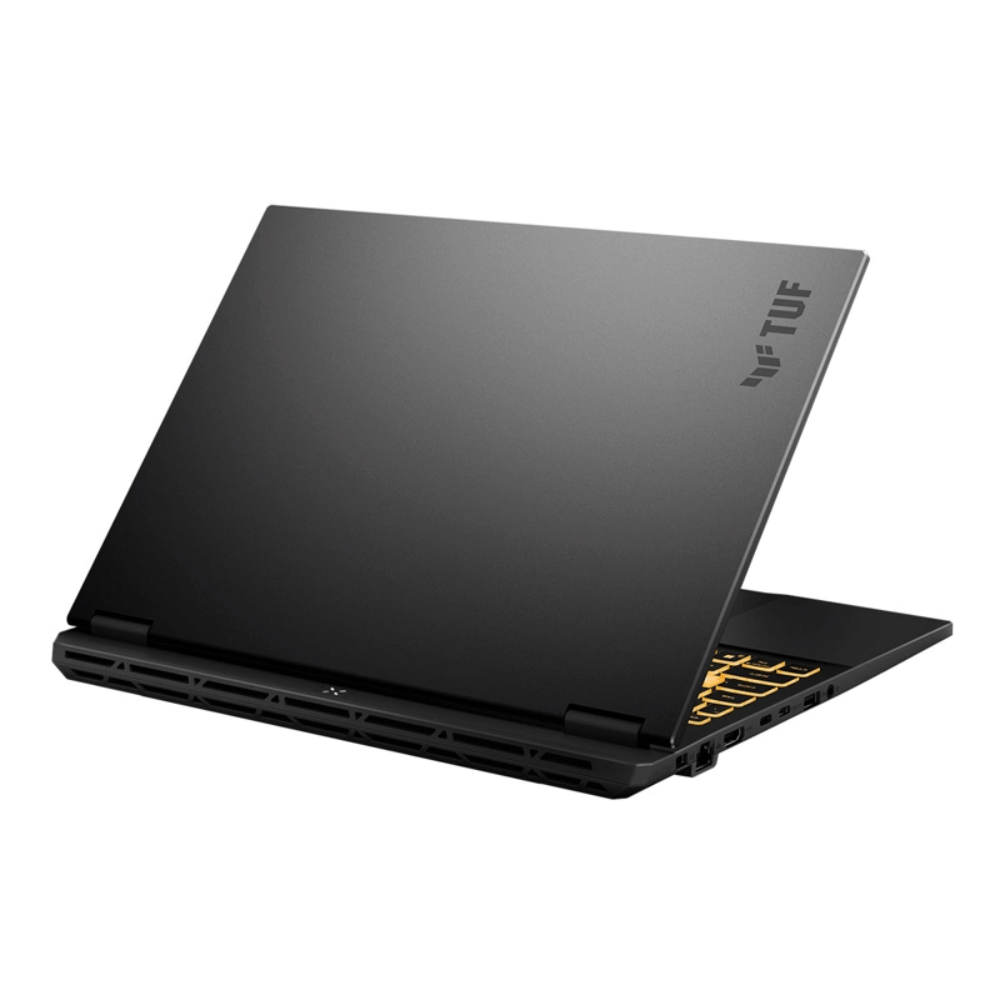 Notebook Gamer ASUS TUF Gaming F16 FX608JHR-QT090W (Pantalla 16" FHD+ 165Hz, Intel Core i7-14650HX, 32GB DDR5, 1TB NVMe, NVIDIA RTX 5050 8GB, Teclado Español, Wi-Fi, Windows 11 Home) Reacondicionado