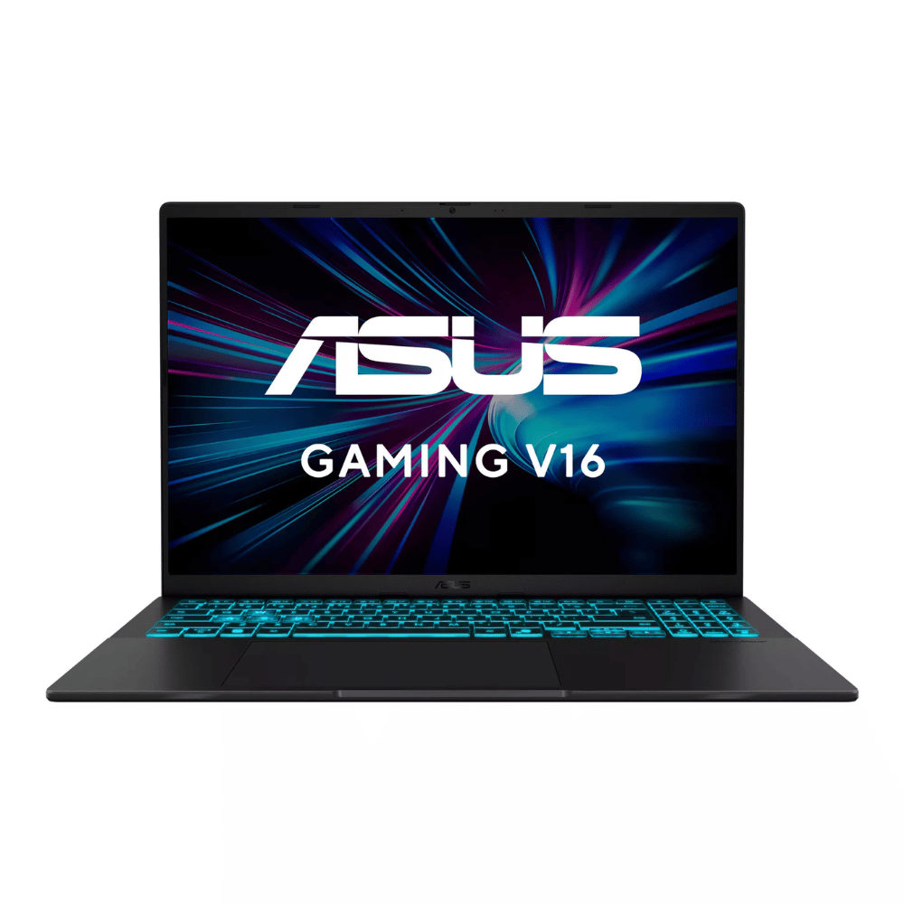 Notebook Gamer ASUS V16 Gaming V3607VM-RP077W  (Pantalla 16" FHD+, Intel Core i7-240H, 16GB DDR5, 512GB NVMe, NVIDIA RTX 5060 8GB, Teclado Español, Wi-Fi, Windows 11 Home) Reacondicionado