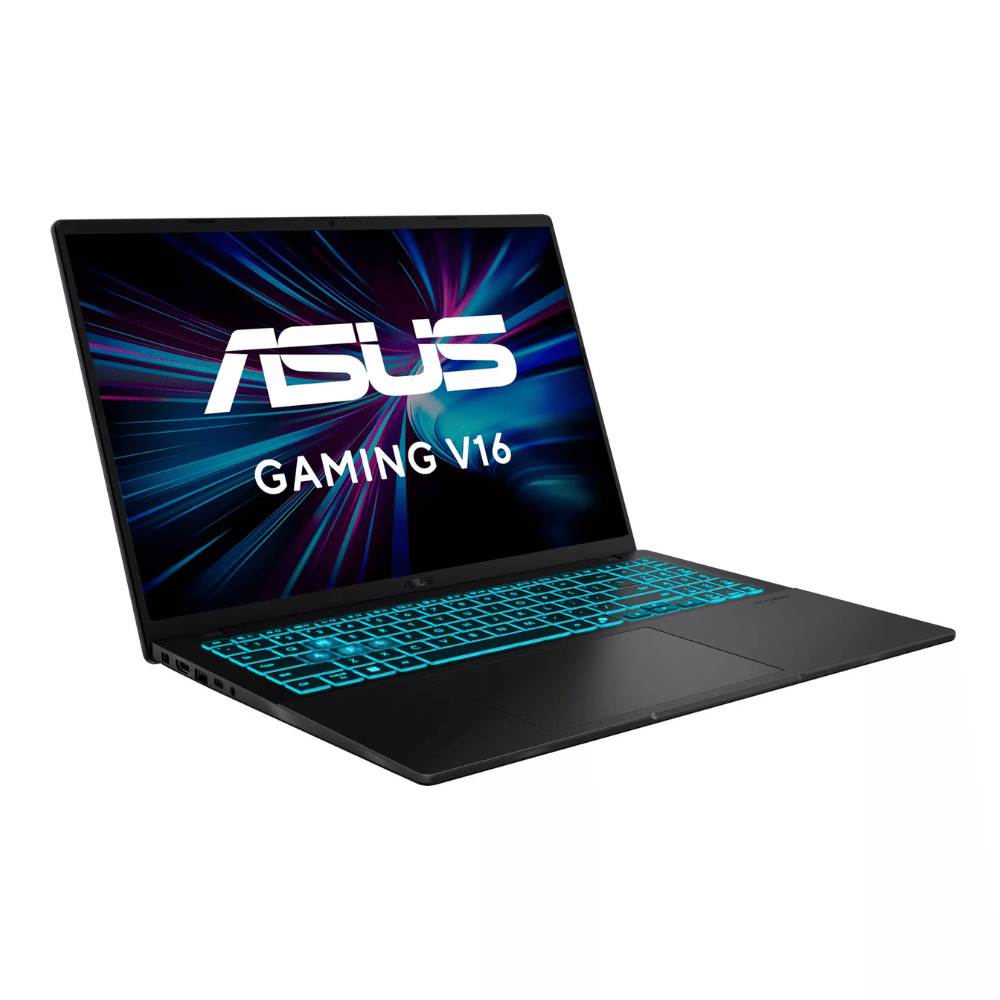 Notebook Gamer ASUS V16 Gaming V3607VM-RP077W  (Pantalla 16" FHD+, Intel Core i7-240H, 16GB DDR5, 512GB NVMe, NVIDIA RTX 5060 8GB, Teclado Español, Wi-Fi, Windows 11 Home) Reacondicionado
