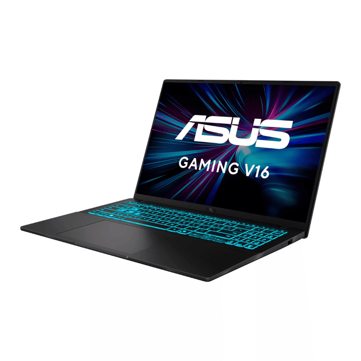 Notebook Gamer ASUS V16 Gaming V3607VM-RP077W  (Pantalla 16" FHD+, Intel Core i7-240H, 16GB DDR5, 512GB NVMe, NVIDIA RTX 5060 8GB, Teclado Español, Wi-Fi, Windows 11 Home) Reacondicionado