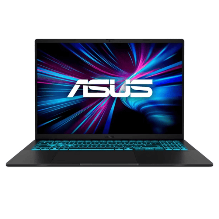 Notebook Gamer ASUS V16 V3607VU-RP274W (Pantalla 16" FHD+, Intel Core 5-210H, 16GB DDR5, 512GB SSD, NVIDIA RTX 4050 6GB, Teclado Español, Wi-Fi, Windows 11 Home) Reacondicionado