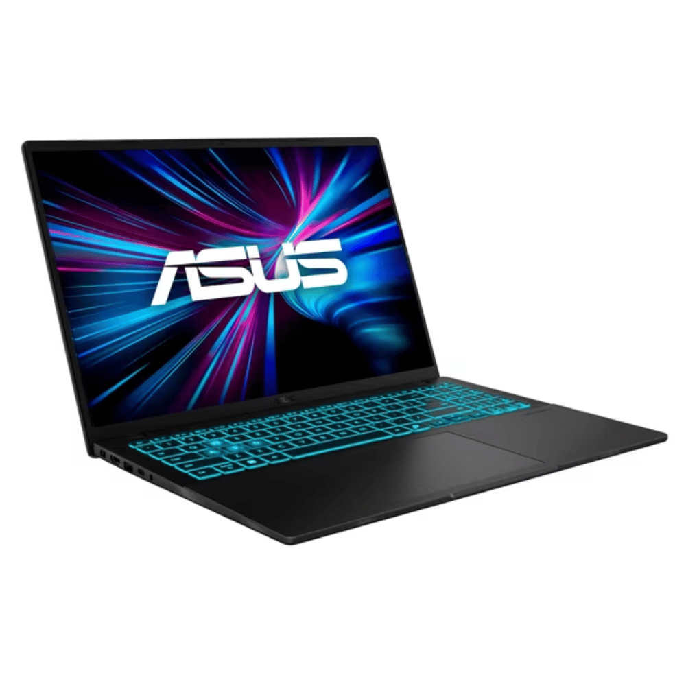 Notebook Gamer ASUS V16 V3607VU-RP274W (Pantalla 16" FHD+, Intel Core 5-210H, 16GB DDR5, 512GB SSD, NVIDIA RTX 4050 6GB, Teclado Español, Wi-Fi, Windows 11 Home) Reacondicionado