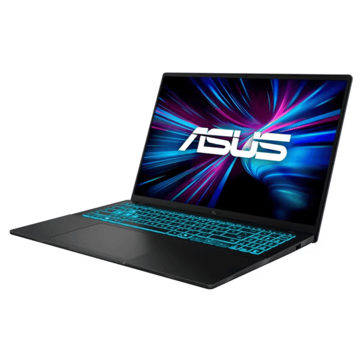 Notebook Gamer ASUS V16 V3607VU-RP274W (Pantalla 16" FHD+, Intel Core 5-210H, 16GB DDR5, 512GB SSD, NVIDIA RTX 4050 6GB, Teclado Español, Wi-Fi, Windows 11 Home) Reacondicionado