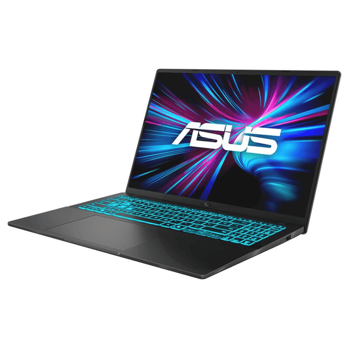 Notebook Gamer ASUS V16 V3607VU-RP304W (Pantalla 16" 144Hz, Intel Core 5-210H, 16GB DDR5, 512GB SSD, NVIDIA RTX 4050 6GB, Teclado Español, Windows 11 Home) Reacondicionado