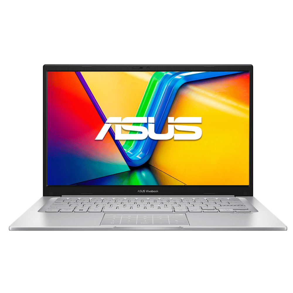 Notebook ASUS VivoBook 14 X1404VA-NK965W (Pantalla 14" FHD, Intel Core i5-1334U, 16GB DDR4, 512GB SSD, Teclado Español, Wi-Fi, Windows 11 Home) Reacondicionado