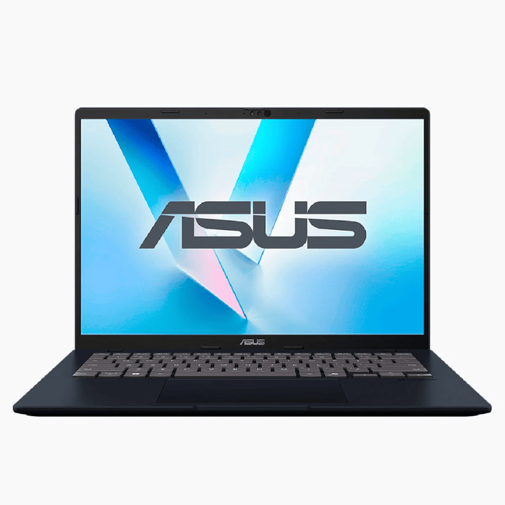 Notebook ASUS VivoBook 14 M1407KA-LY092W (Pantalla 14" FHD, AMD Ryzen 7 HX 350, 16GB DDR5, 512GB SSD, Teclado Español, Wi-Fi, Windows 11 Home) Reacondicionado