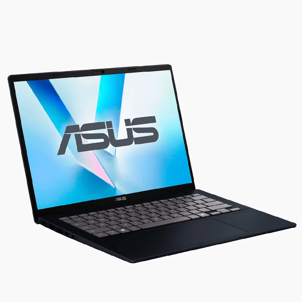 Notebook ASUS VivoBook 14 M1407KA-LY092W (Pantalla 14" FHD, AMD Ryzen 7 HX 350, 16GB DDR5, 512GB SSD, Teclado Español, Wi-Fi, Windows 11 Home) Reacondicionado